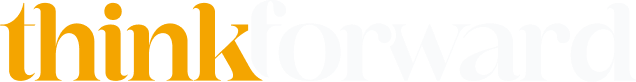 Think Forward logo